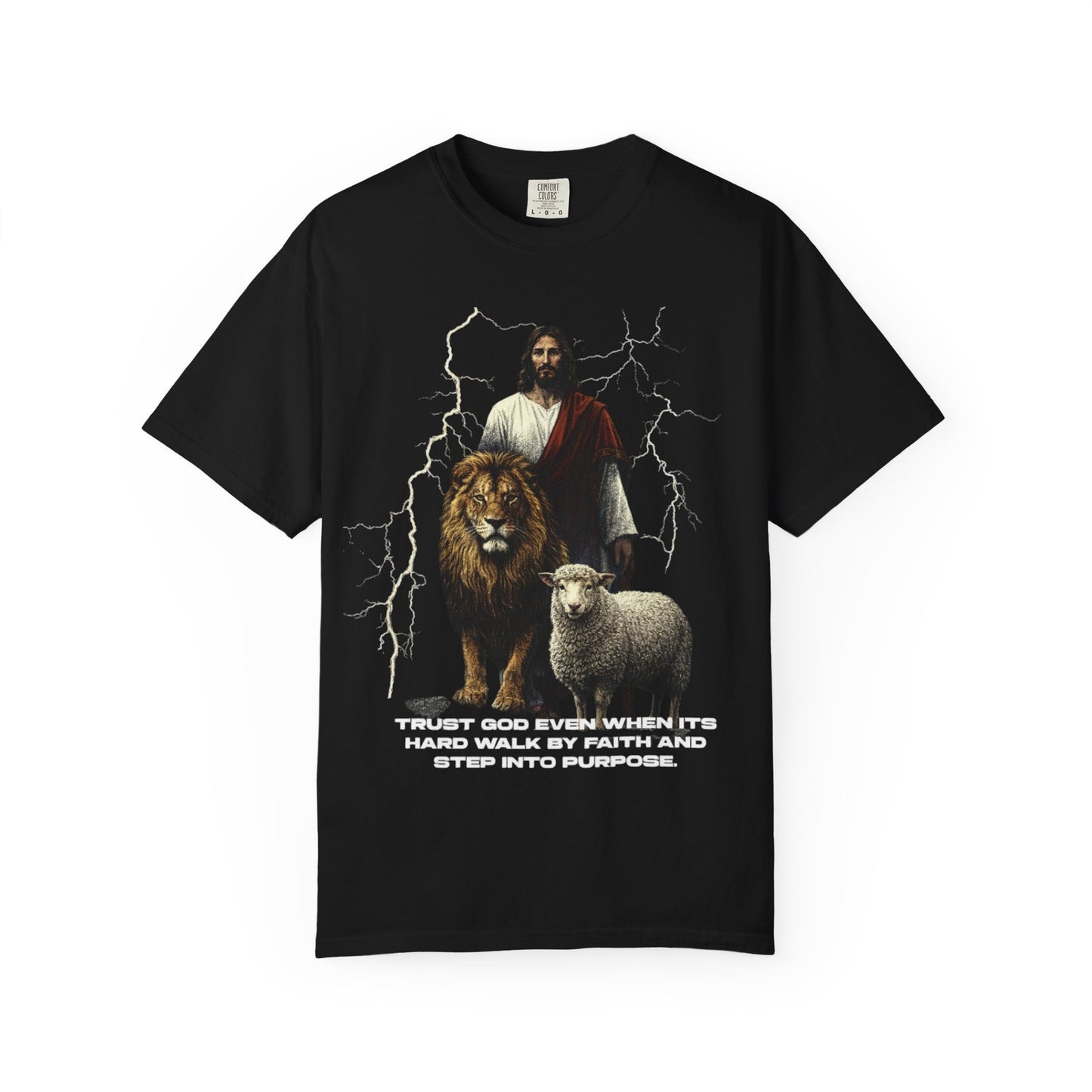 Unisex GODSVSN Graphic T-shirt