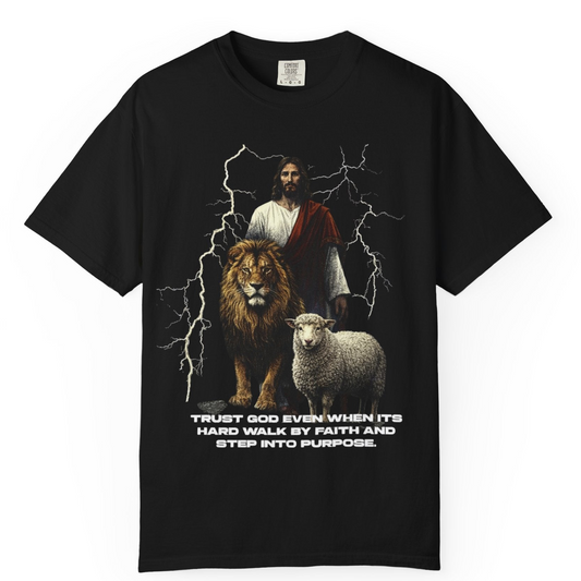 Unisex GODSVSN Graphic T-shirt