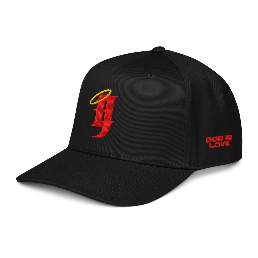 Halo x God is LOVE Hat