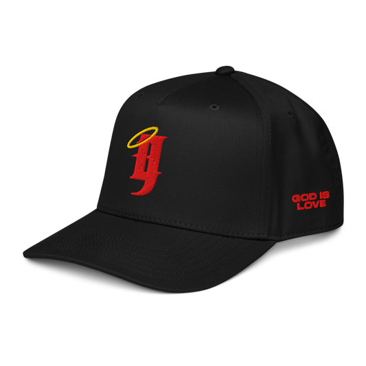 Halo x God is LOVE Hat