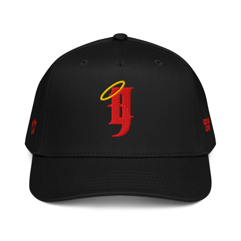 Halo x God is LOVE Hat