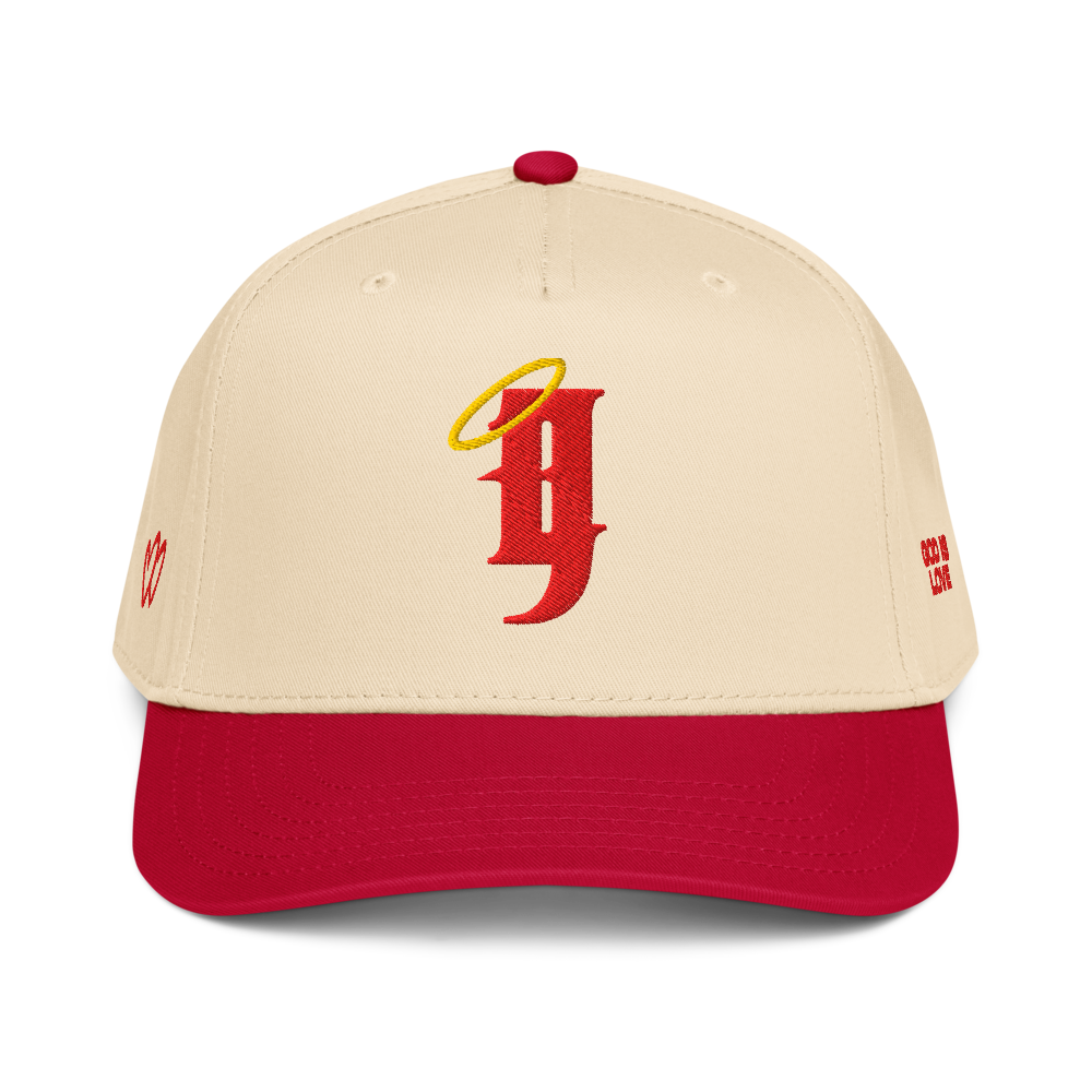 Halo x God is LOVE Hat