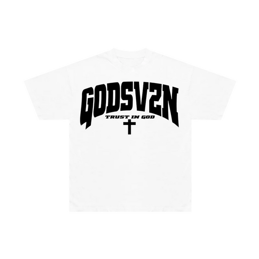 GODSVZN T SHIRT (White)